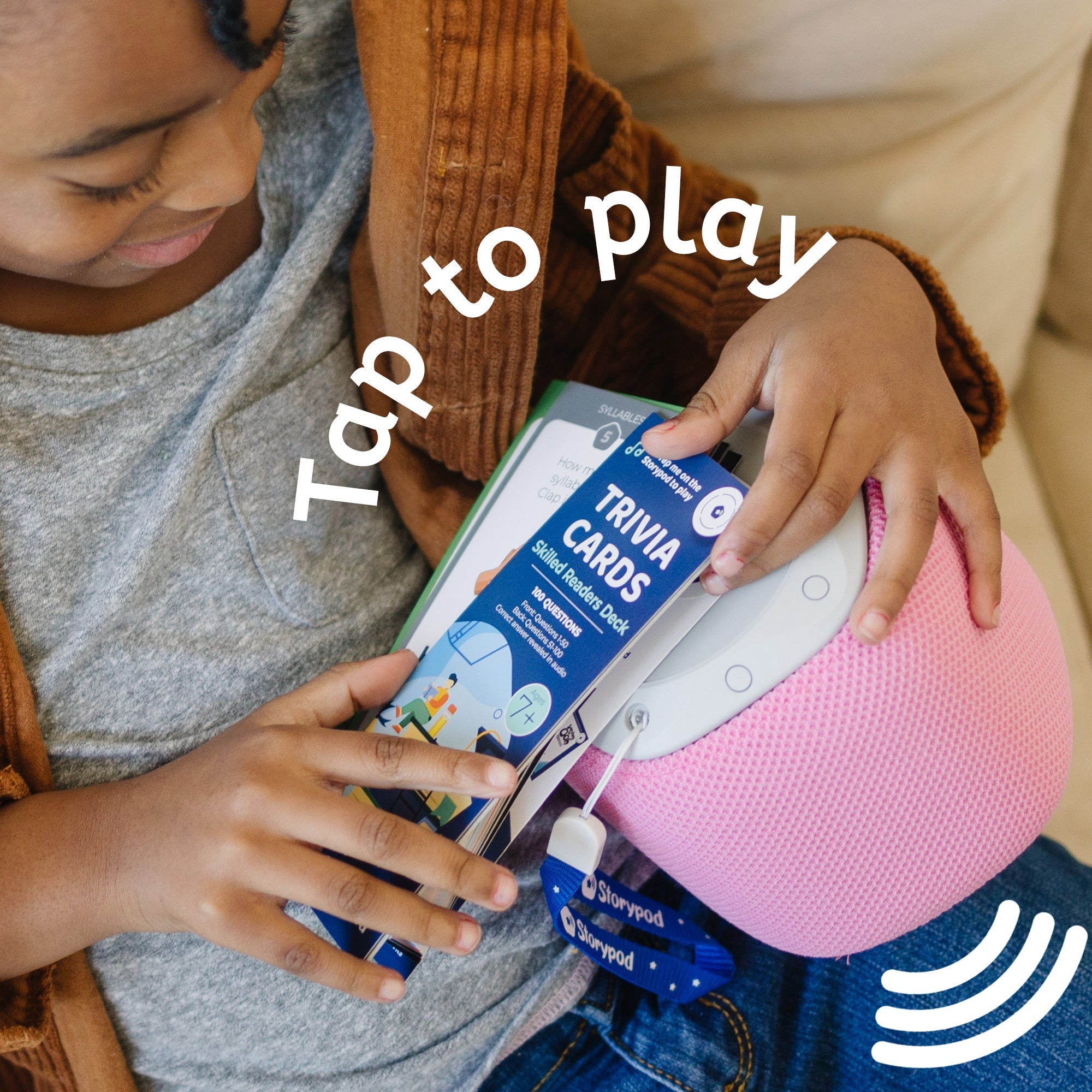 Skilled Readers Deck For 3rd Graders