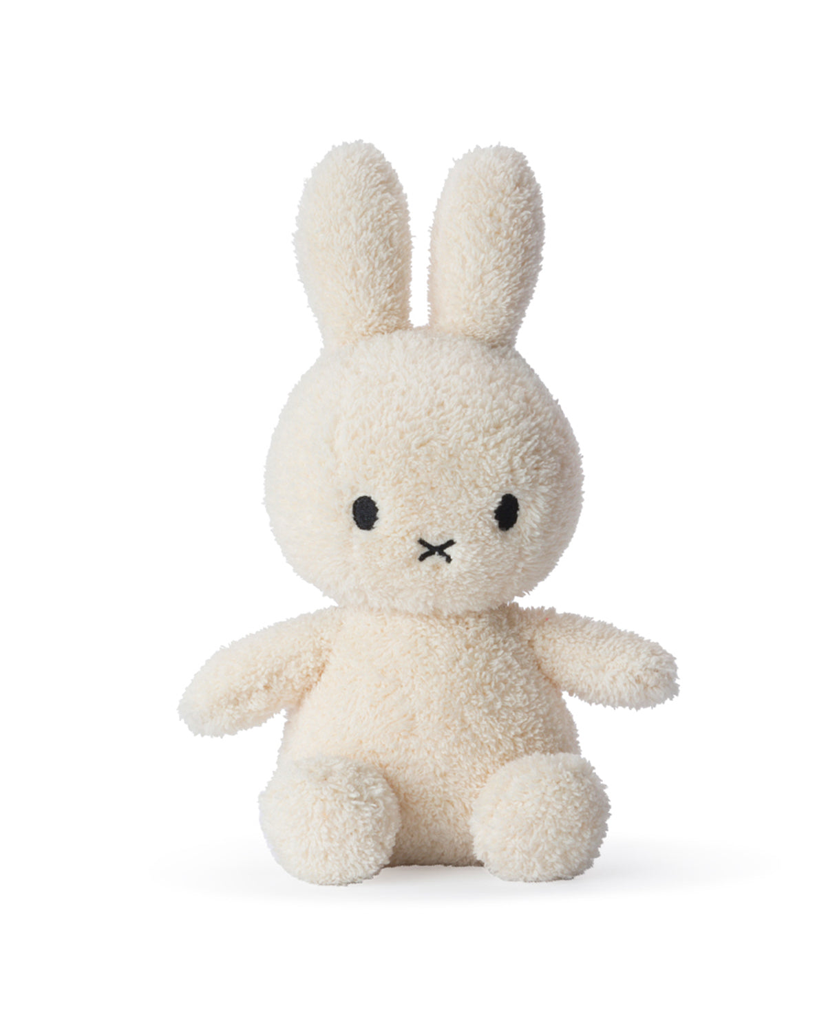 Plush Miffy Sitting Terry 9"