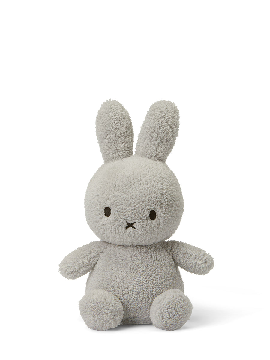 Plush Miffy Sitting Terry 9"