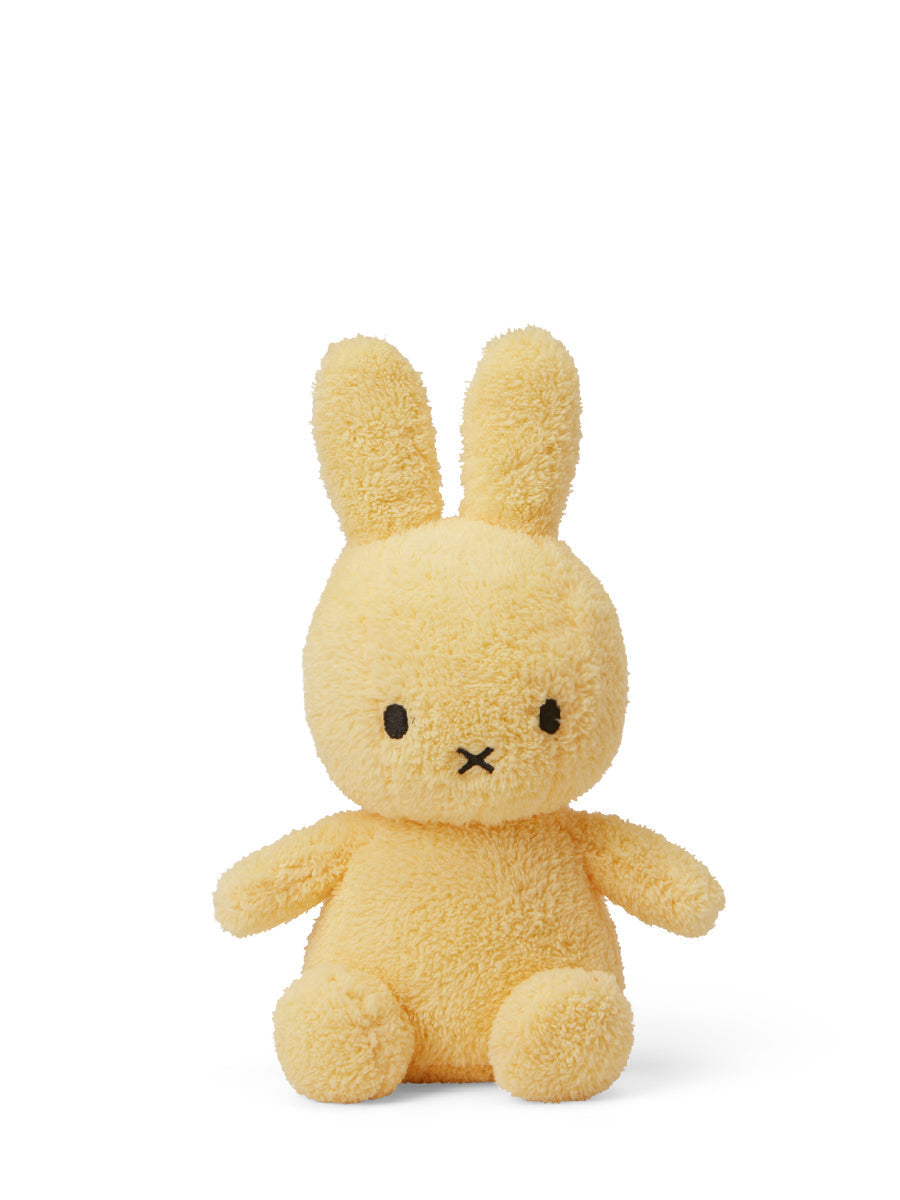 Plush Miffy Sitting Terry 9"