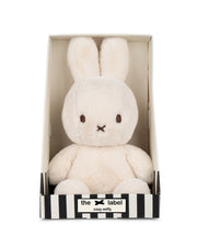 Plush Miffy Cozy Sitting In Giftbox 9"