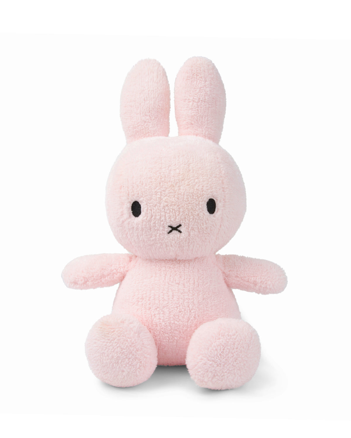 Plush Miffy Sitting Terry Beige - 13"
