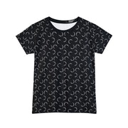 Crescent Moon T-shirt (womens Cut)