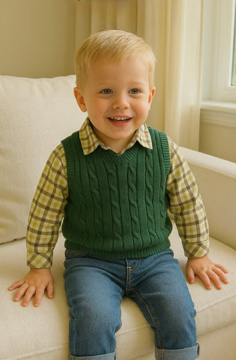 Evergreen 3-piece Set