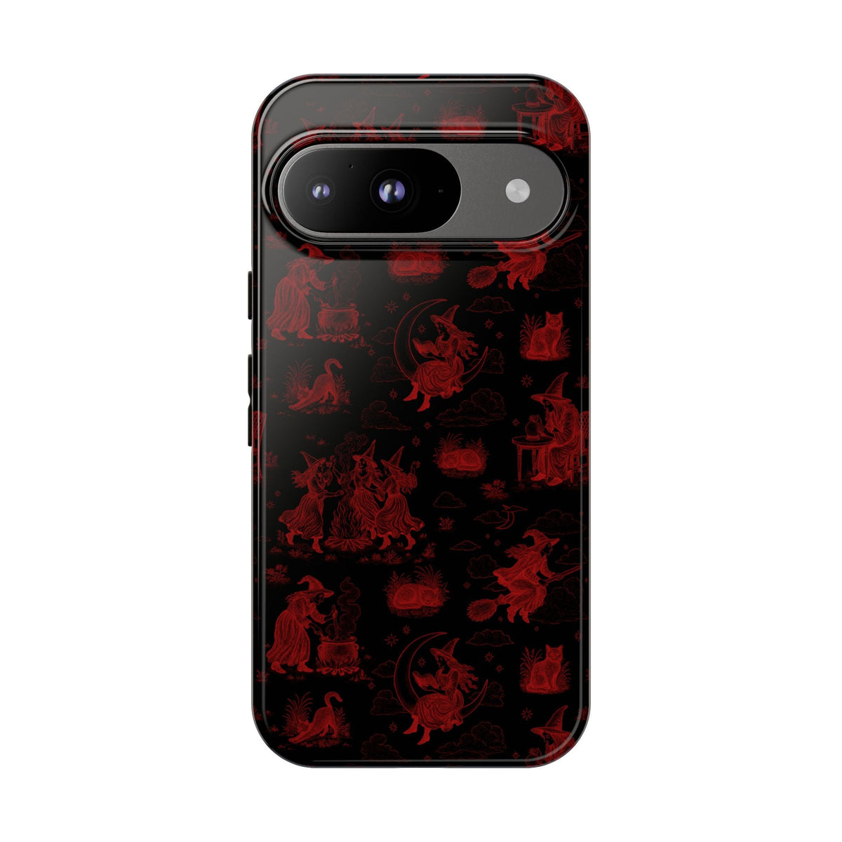 Witchy Toile Phone Case (multiple Phone Types)