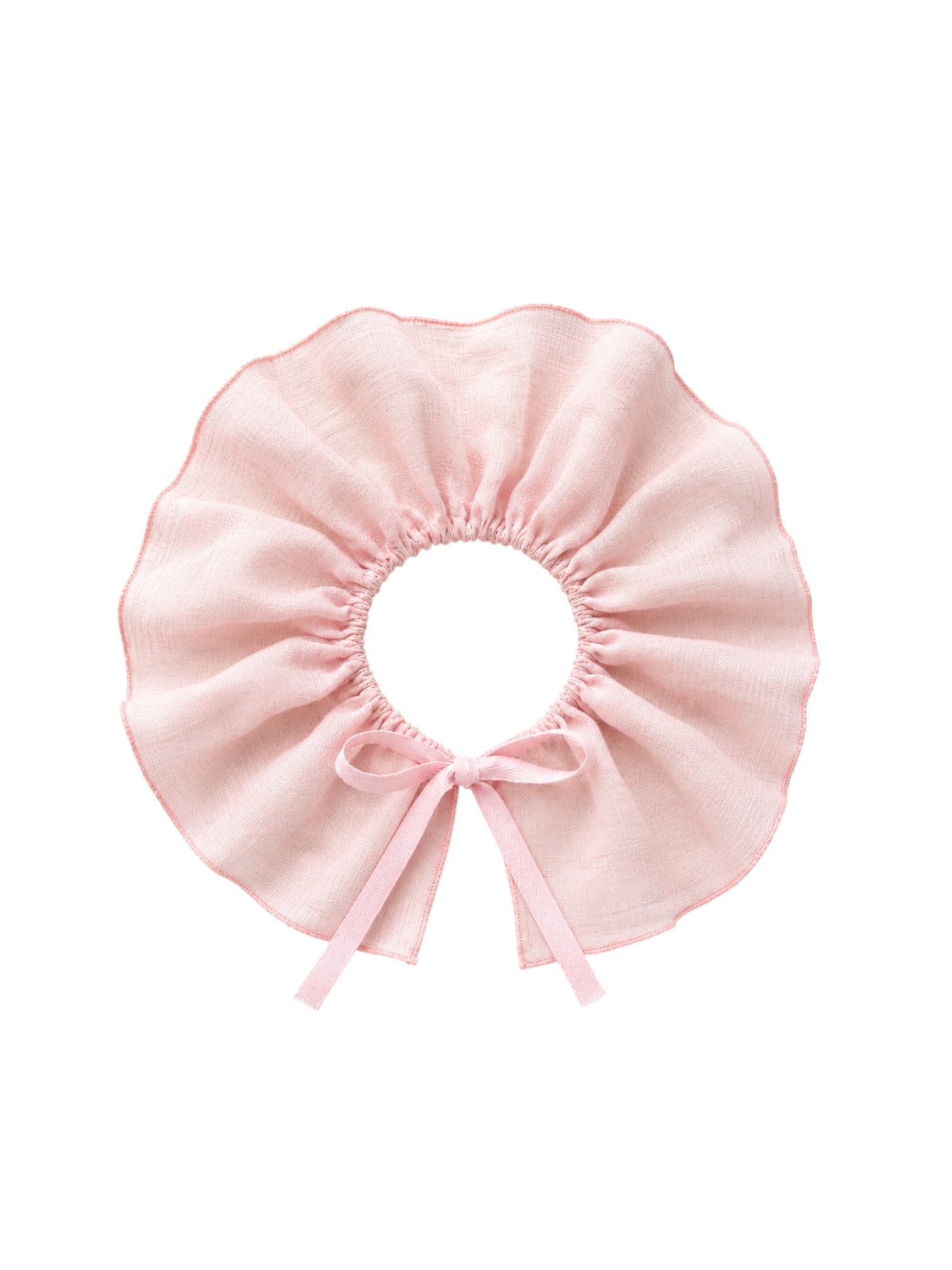 Pink Ruffle