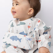 The Grayson Long Sleeve Bib - Lakeside Catch