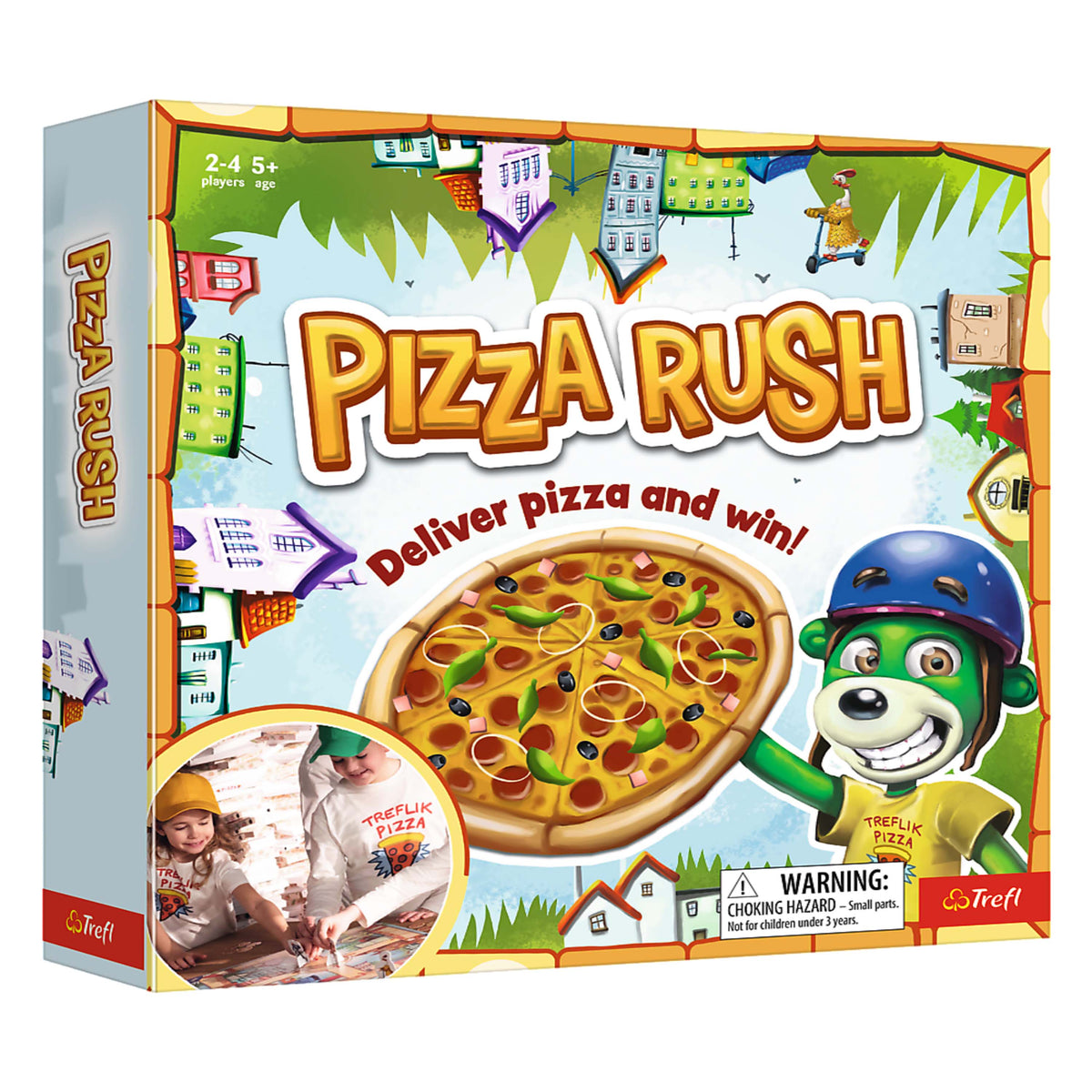 Games Pizza Rush