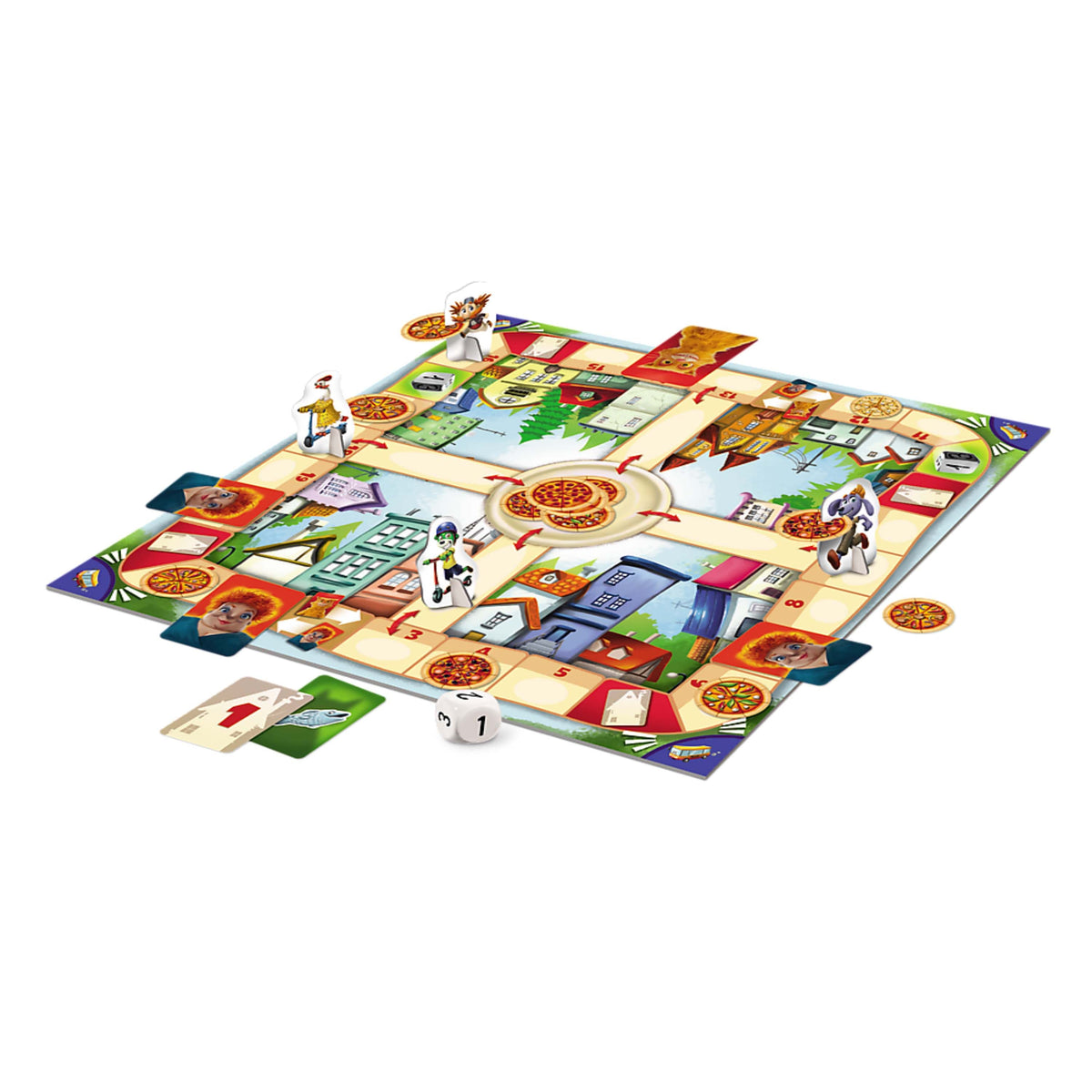 Games Pizza Rush