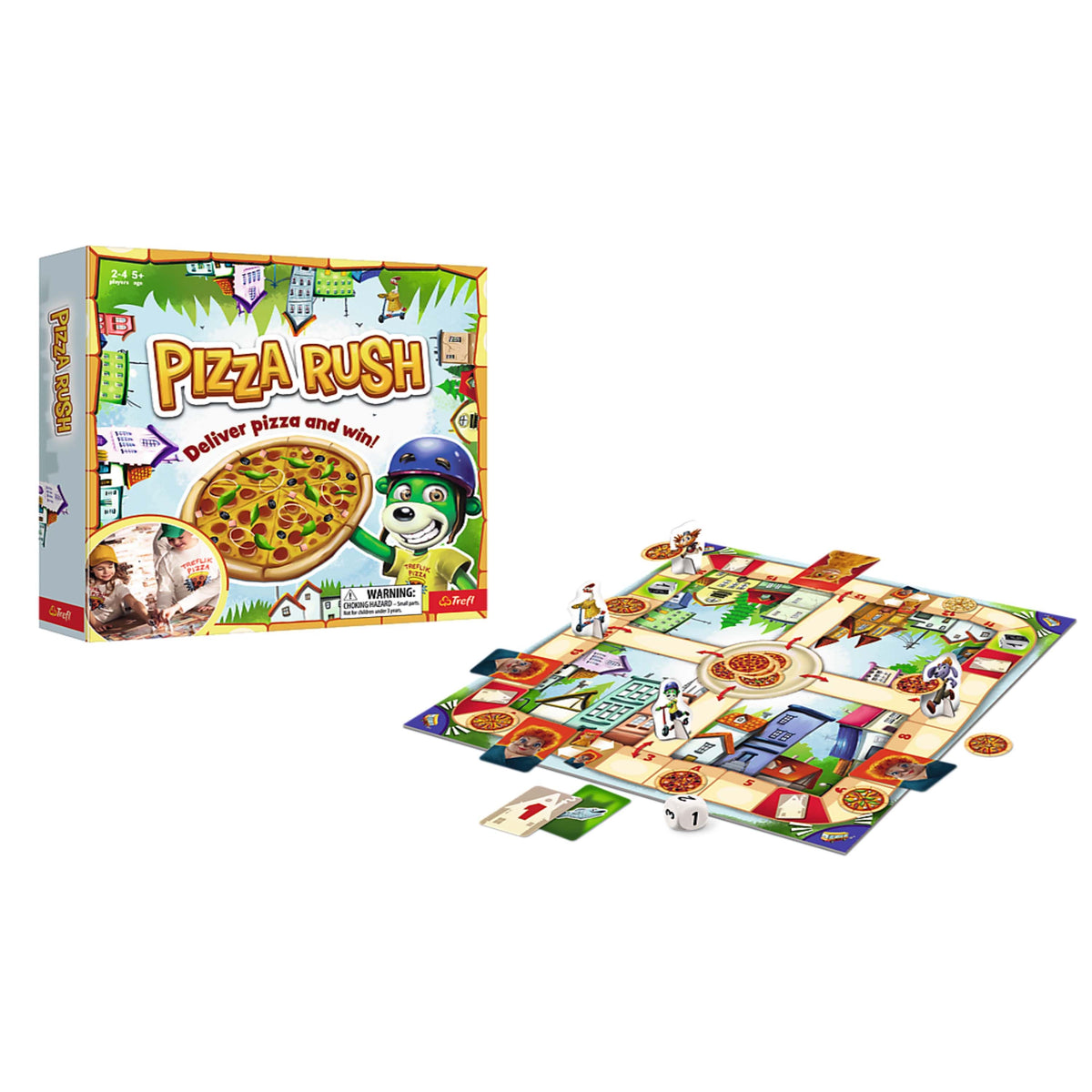 Games Pizza Rush