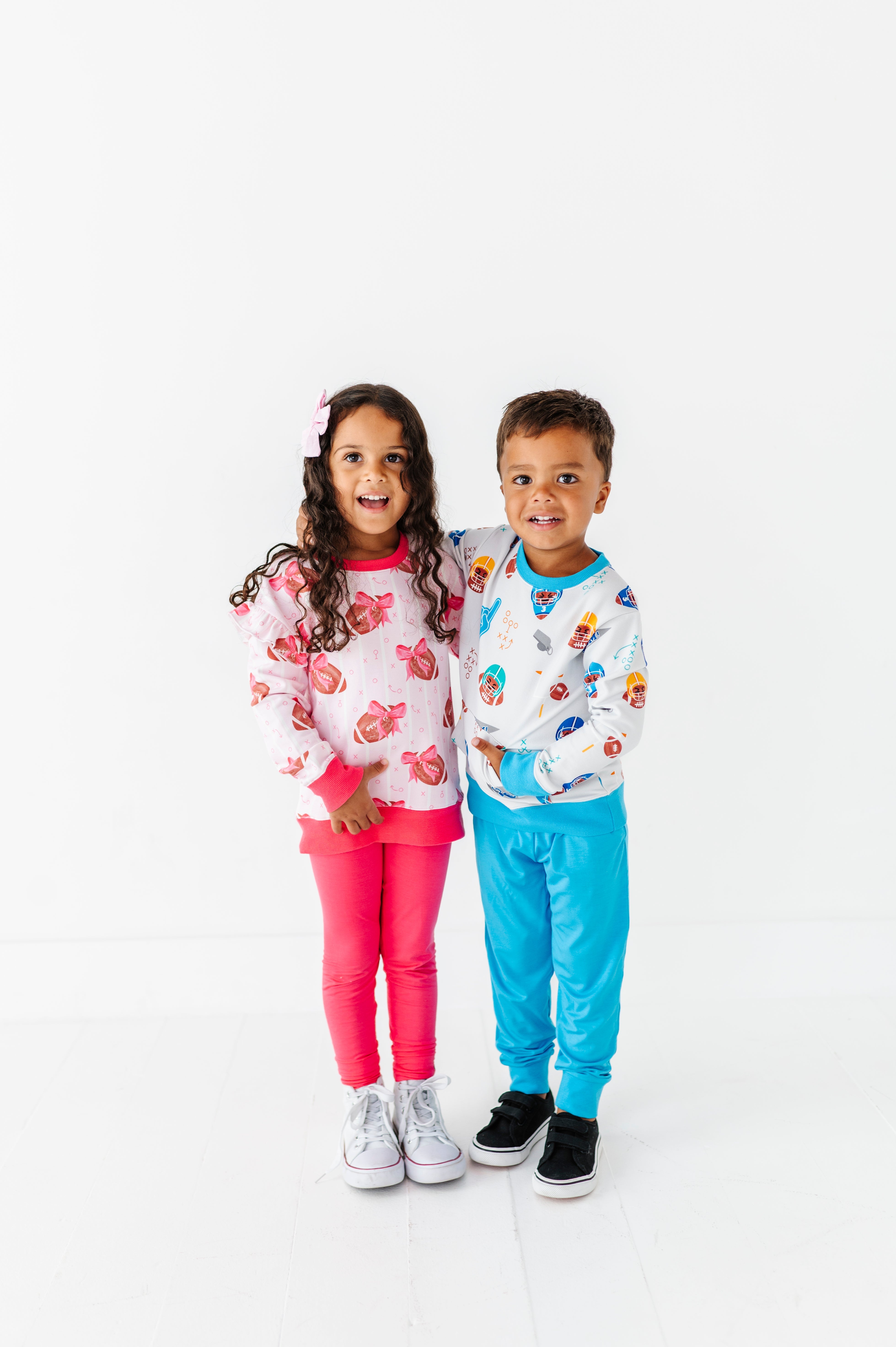 Playbook Pink Leggings