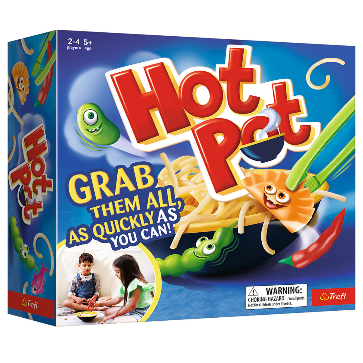 Games Hot Pot