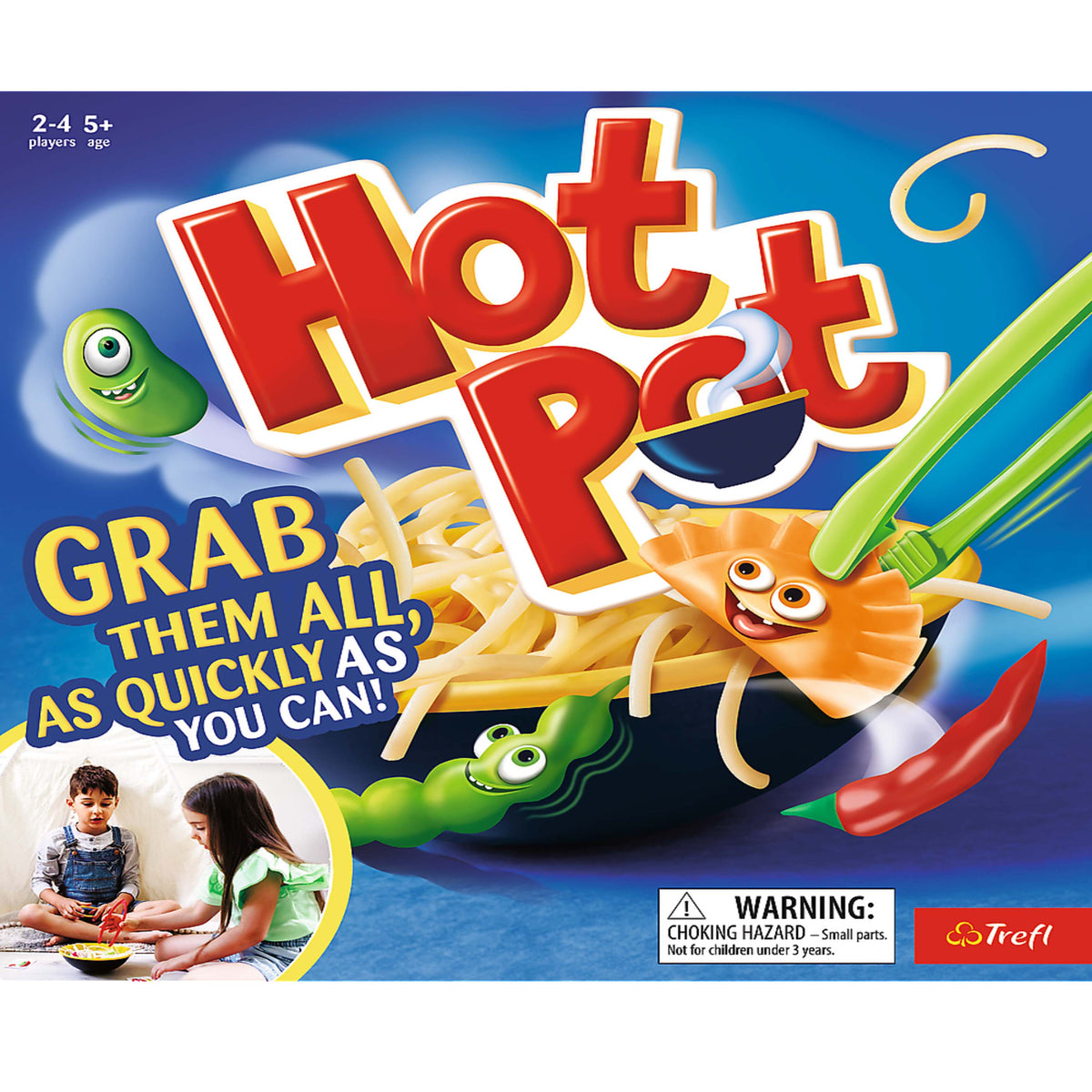 Games Hot Pot