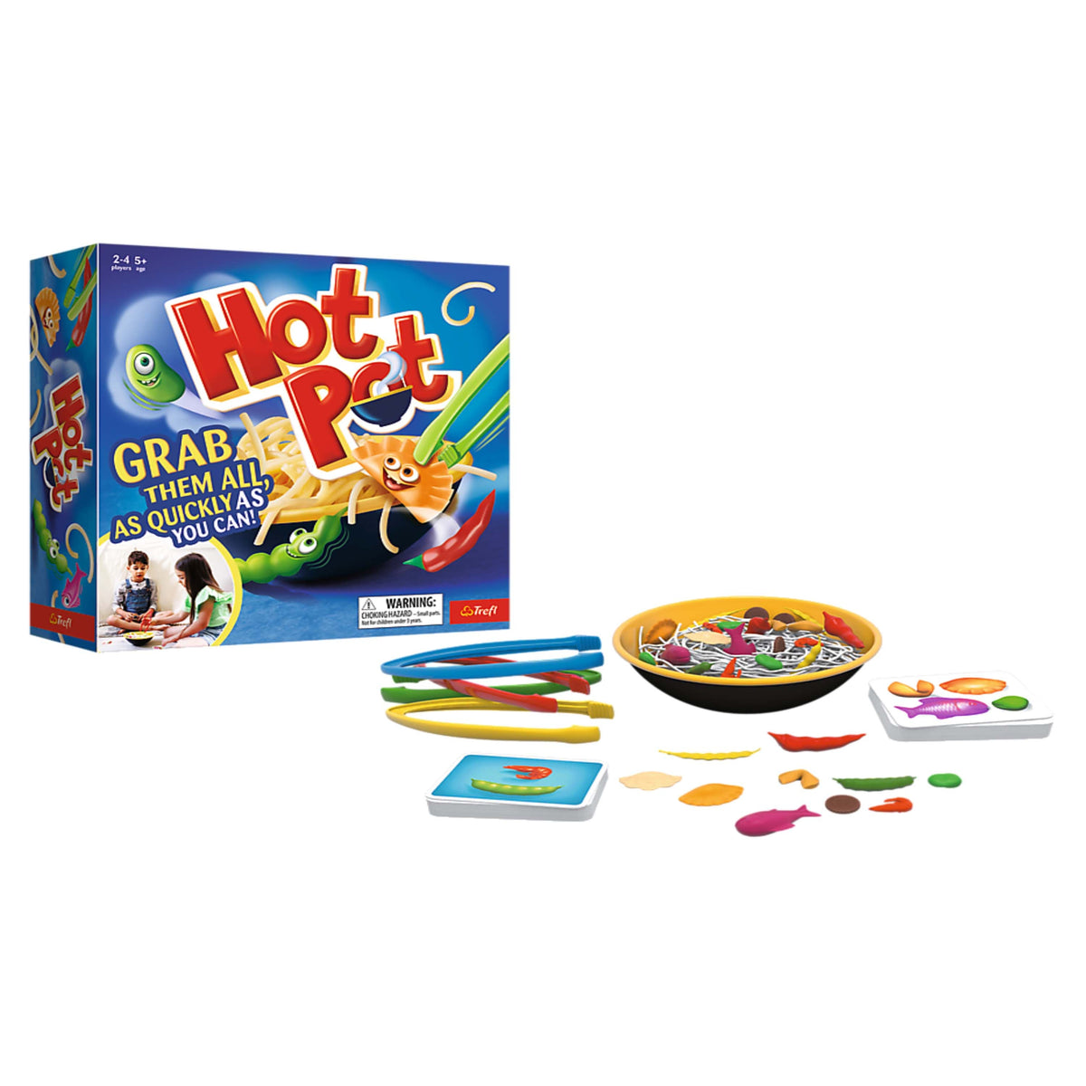 Games Hot Pot