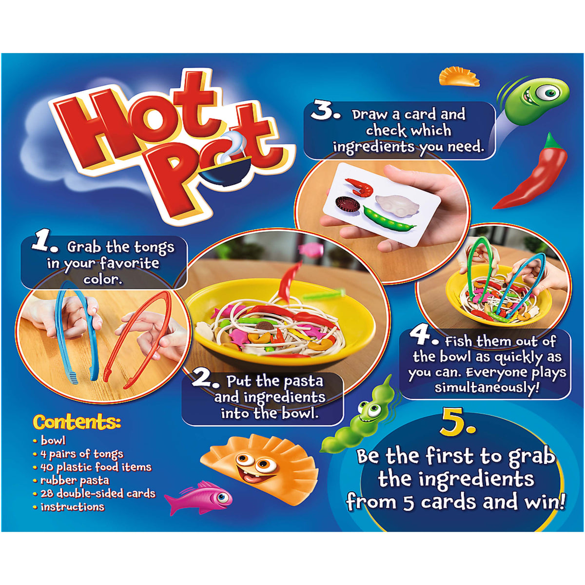 Games Hot Pot