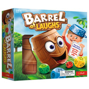 Games Barrel Of Laughs