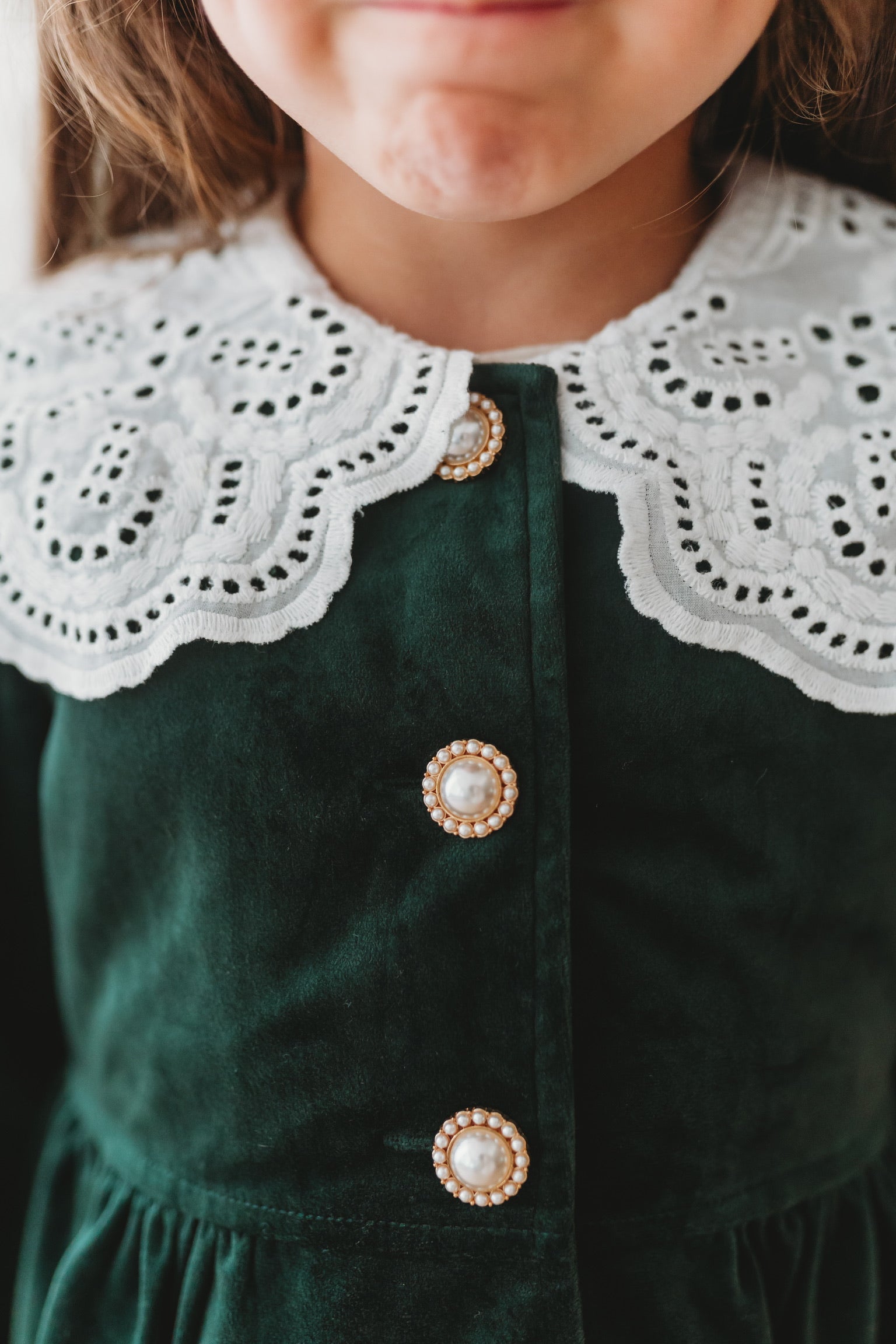 *preorder* Frosted Forest Coat