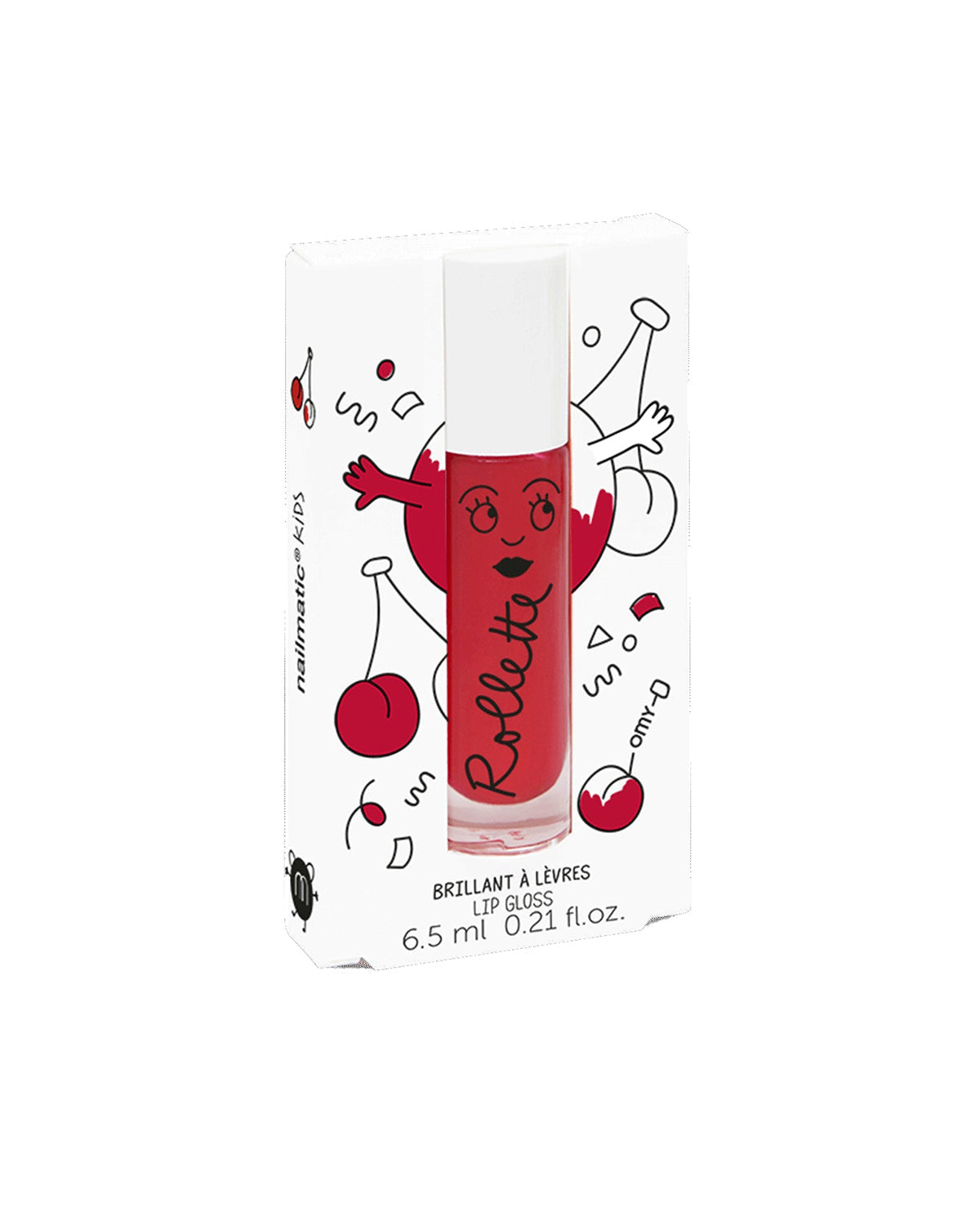 Lip Gloss For Kids Cherry