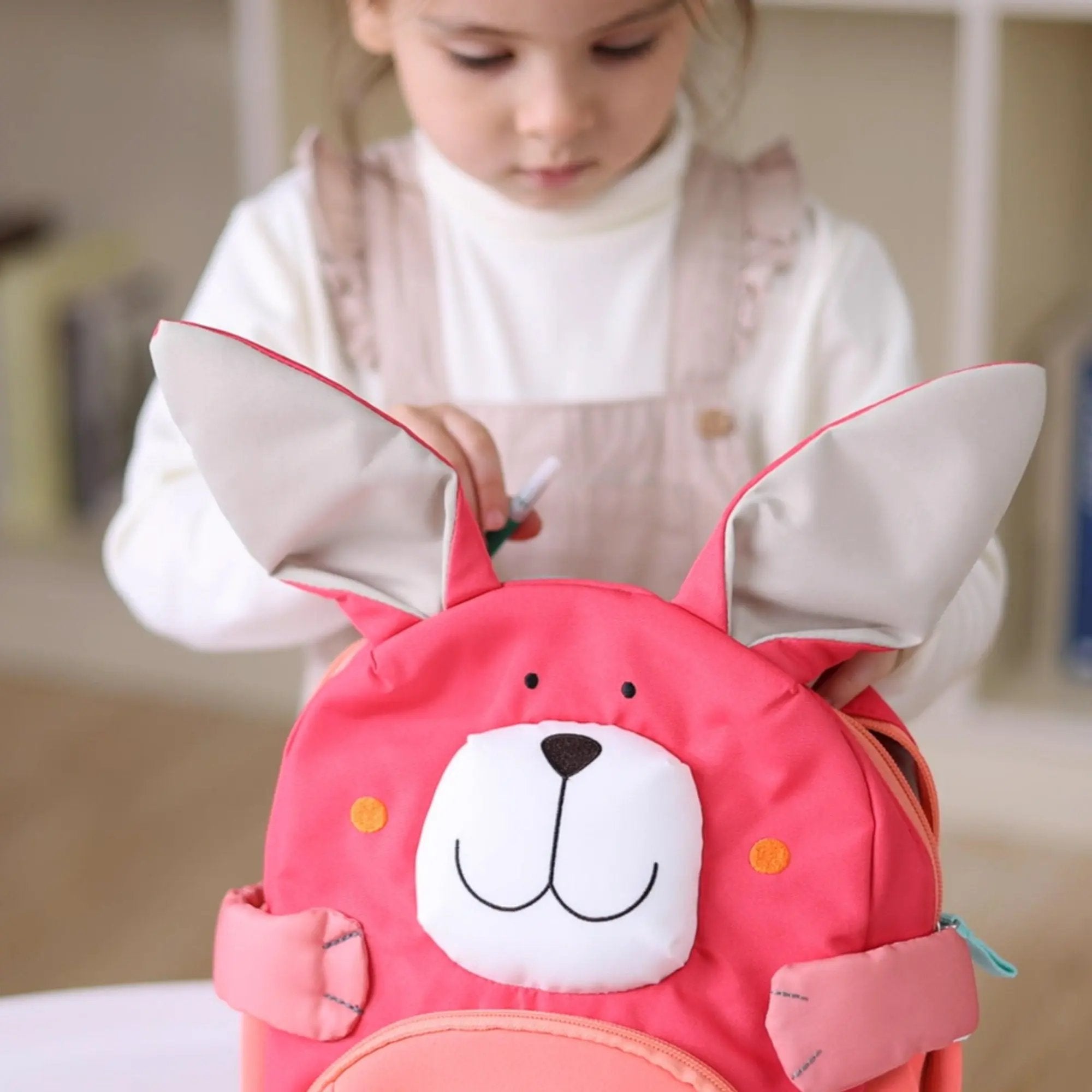 Bunny Backpack