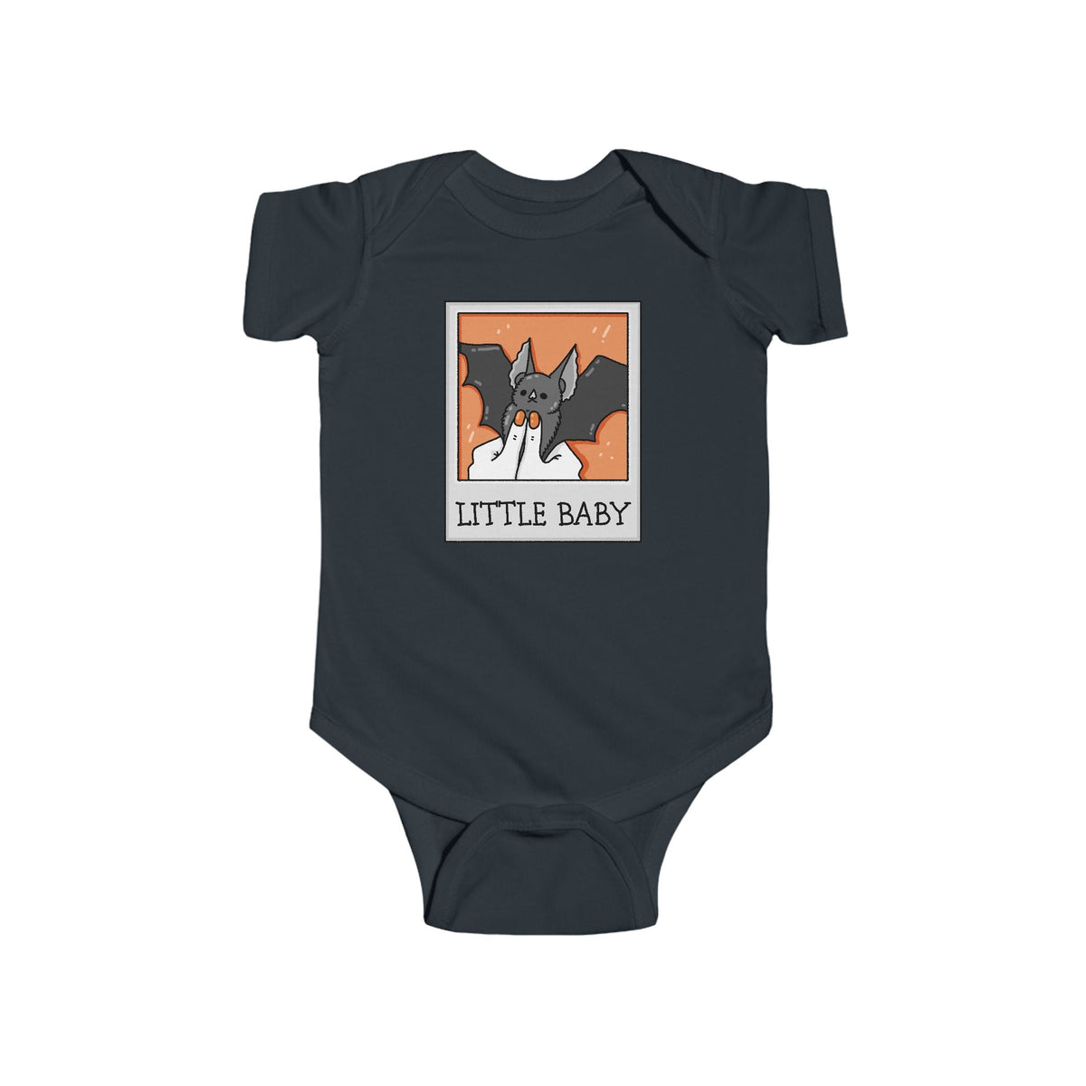 Little Baby Bat Onesie (babies/toddlers)