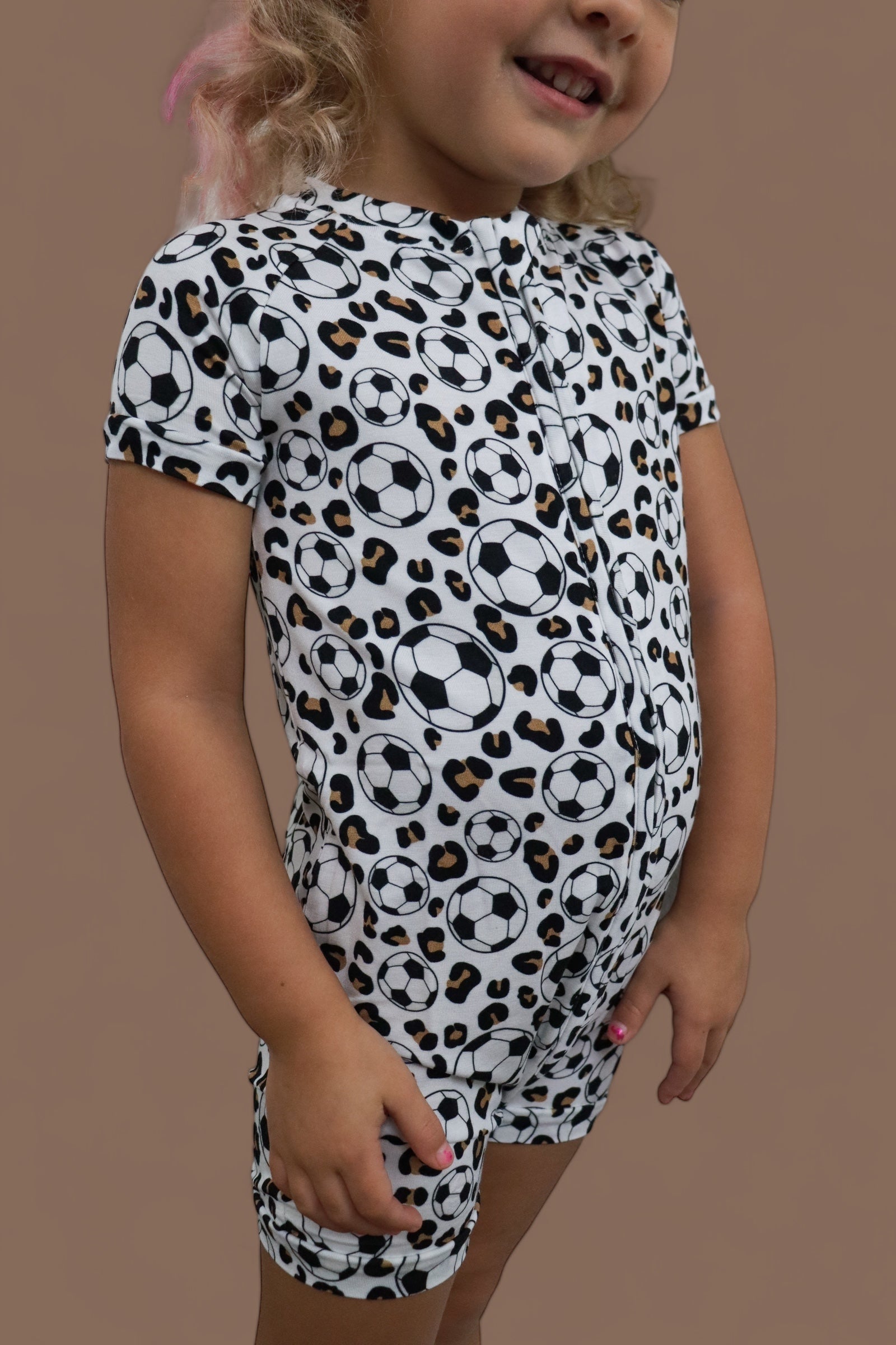 Wild Goals Dream Shortie
