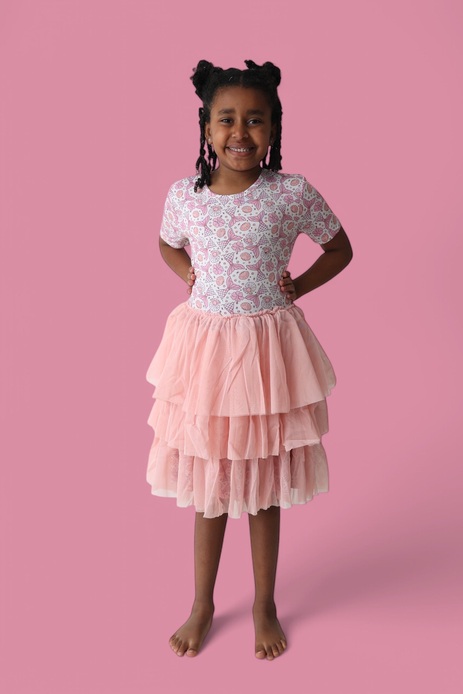 Magical Mermaid Dream Tutu Dress