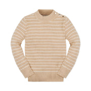 Organic Mock Neck Sweater - Baby