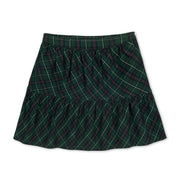 Organic Flounce Party Skirt