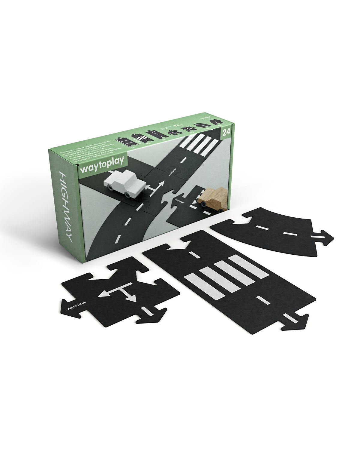 Road Track Deluxe Set Medium