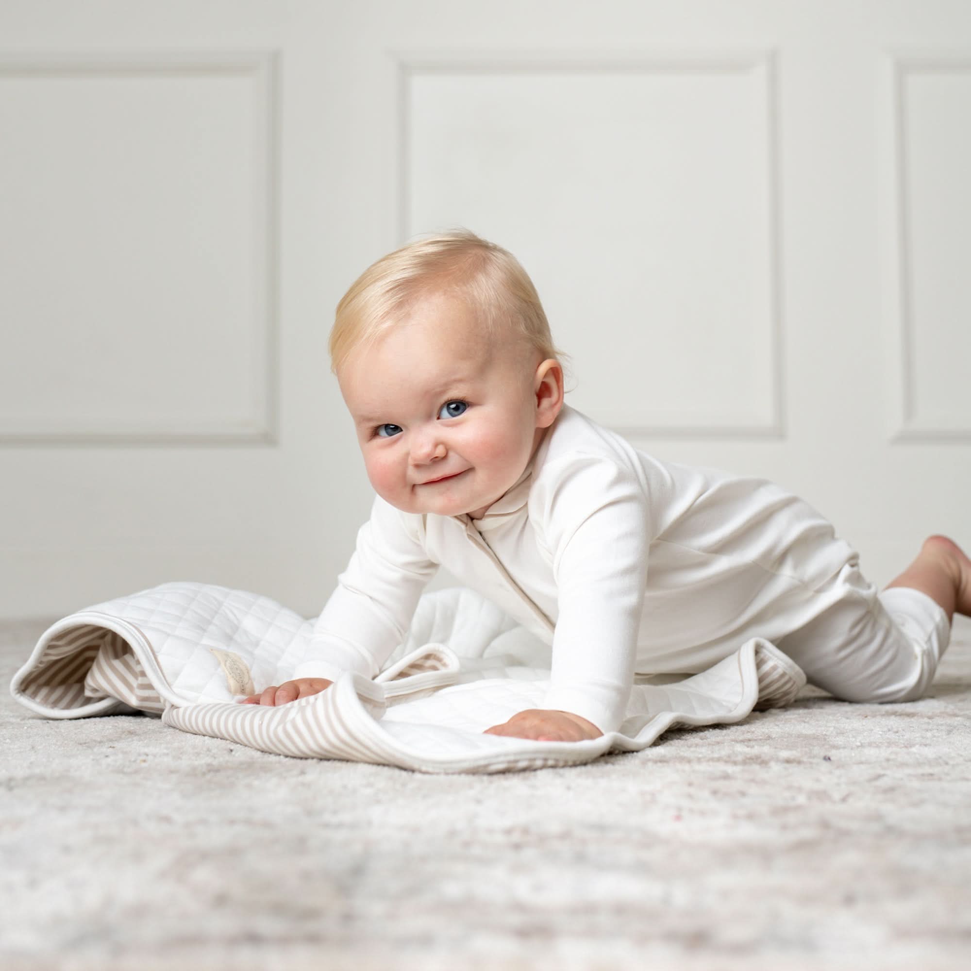 3-piece Organic Knit Gift Set