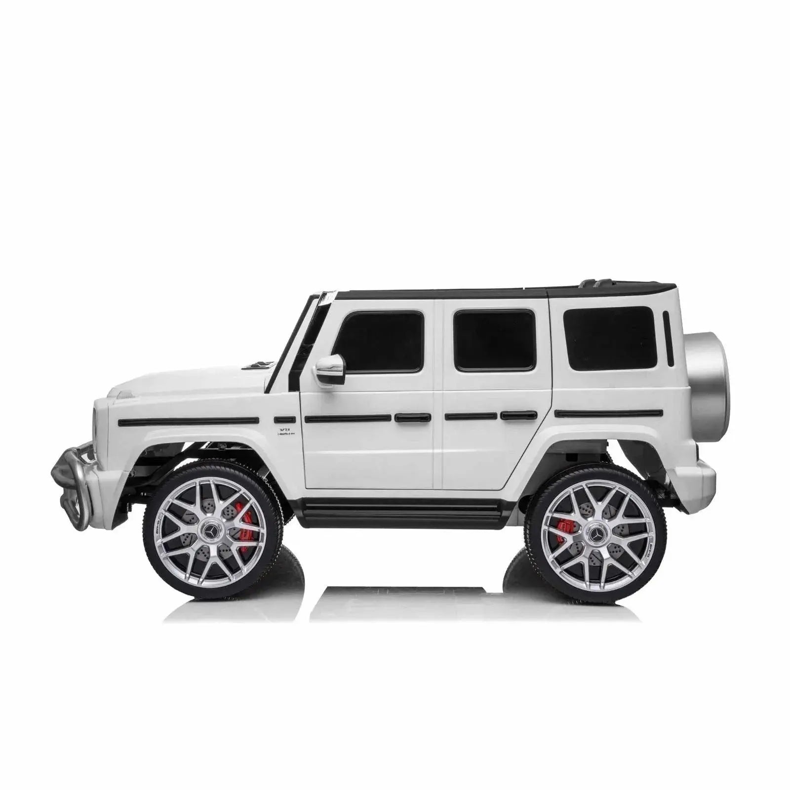 24v 4x4 Mercedes Benz G63 Amg 2 Seater G Wagon Ride On Car