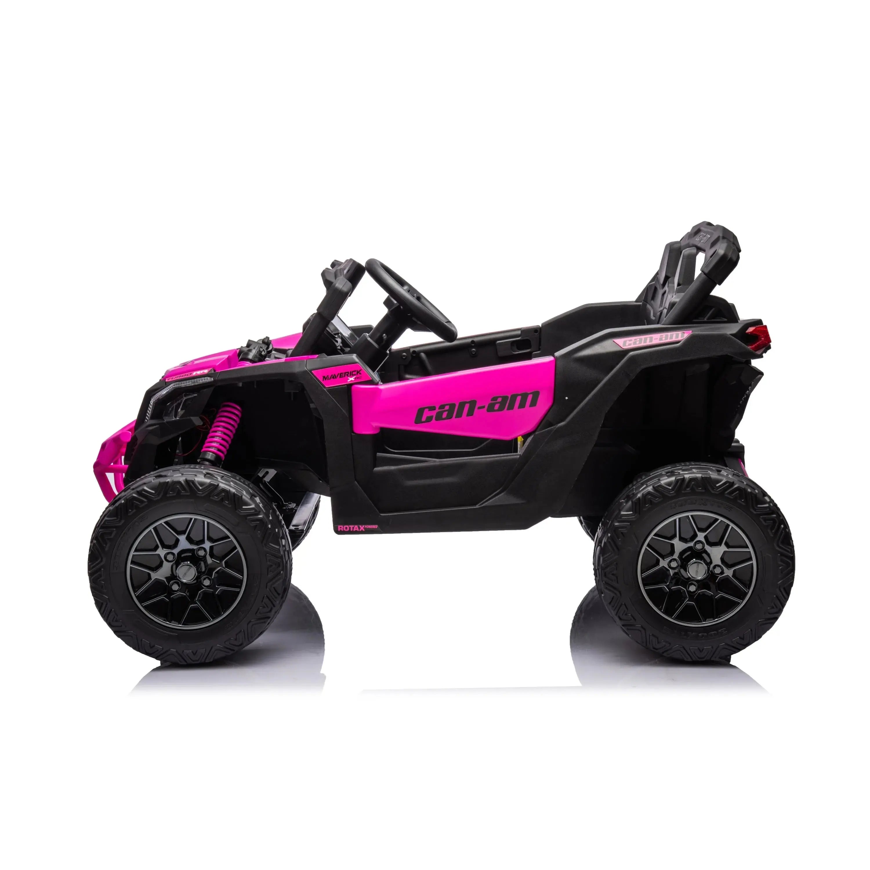 24v Can Am Maverick 1-seater Utv - Kids Electric Ride-on