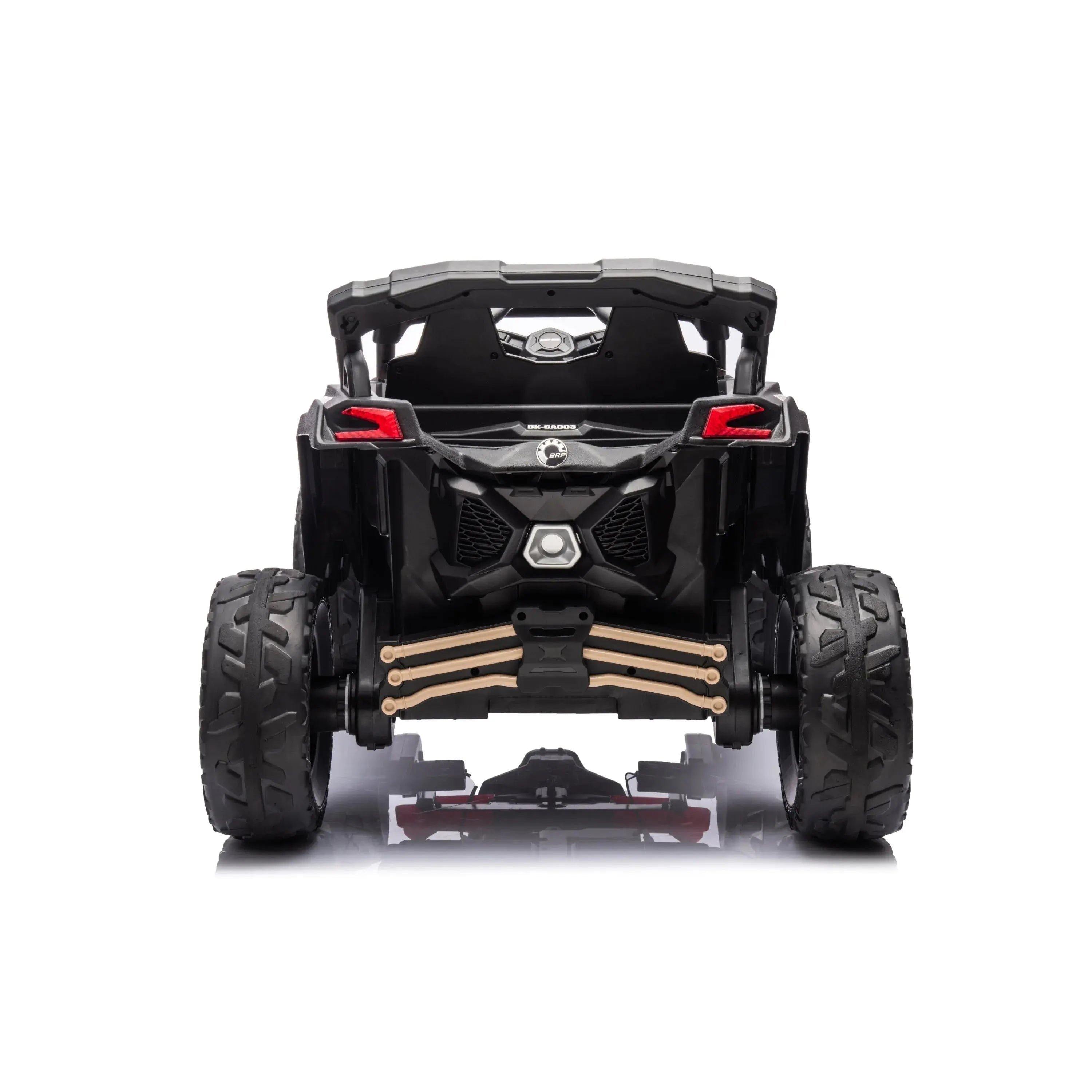 24v Can Am Maverick 1-seater Utv - Kids Electric Ride-on