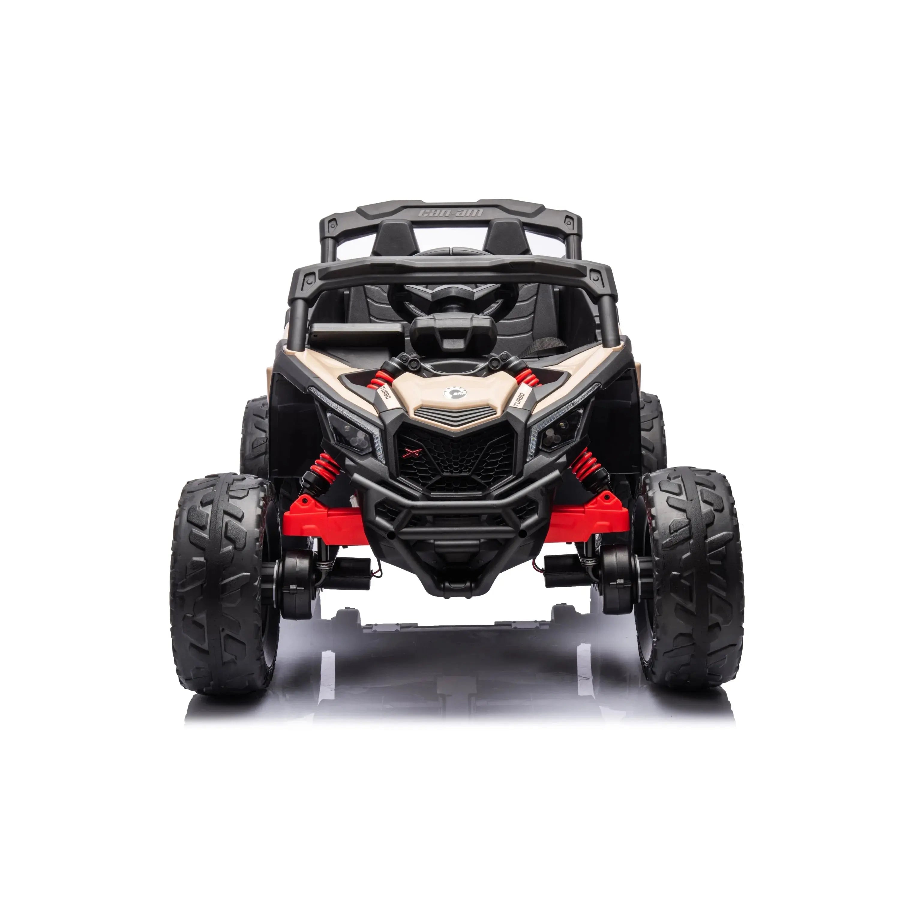 24v Can Am Maverick 1-seater Utv - Kids Electric Ride-on