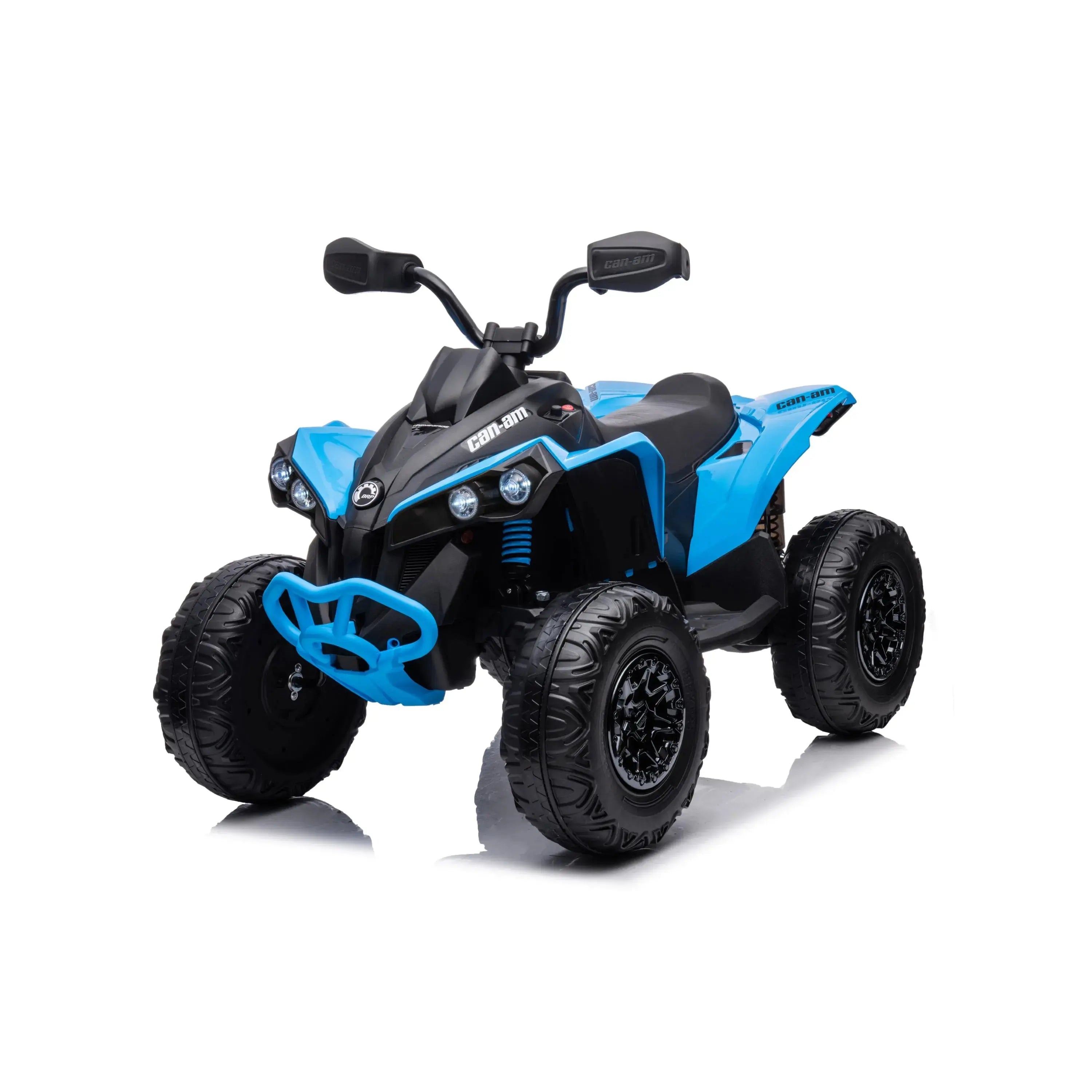 24v Can Am Renegade 1-seater Kids Atv