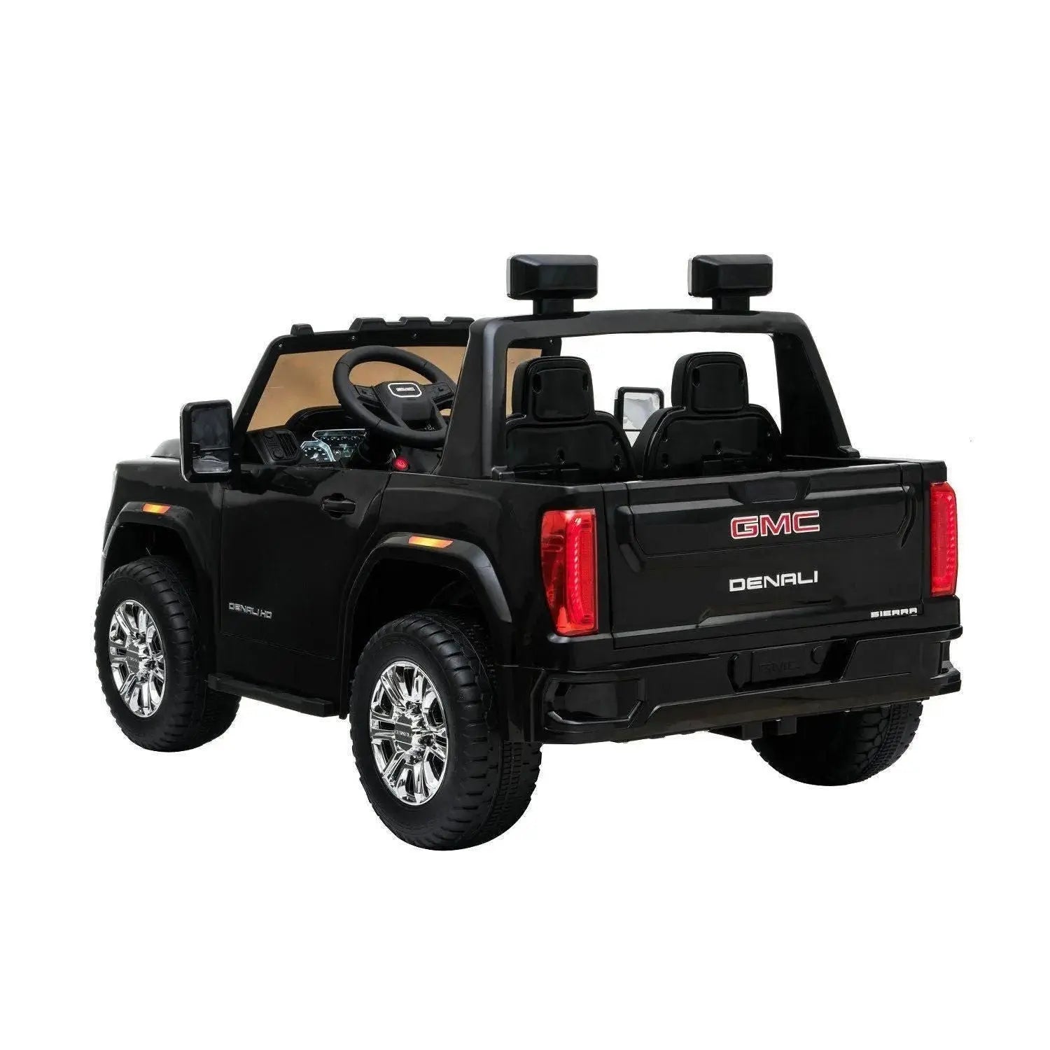24v Gmc Denali 2 Seater Battery Operated Ride On Car With Parental Remote Control