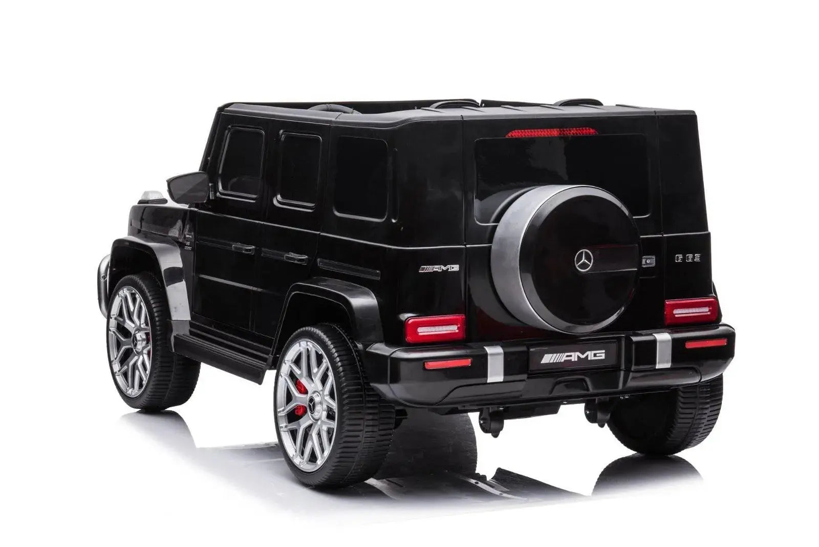 24v 4x4 Mercedes Benz G63 Amg 2 Seater G Wagon Ride On Car
