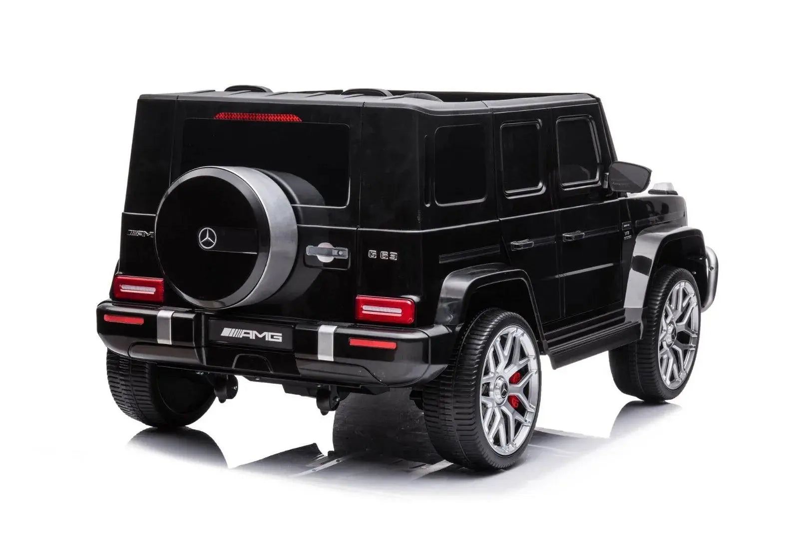 24v 4x4 Mercedes Benz G63 Amg 2 Seater G Wagon Ride On Car