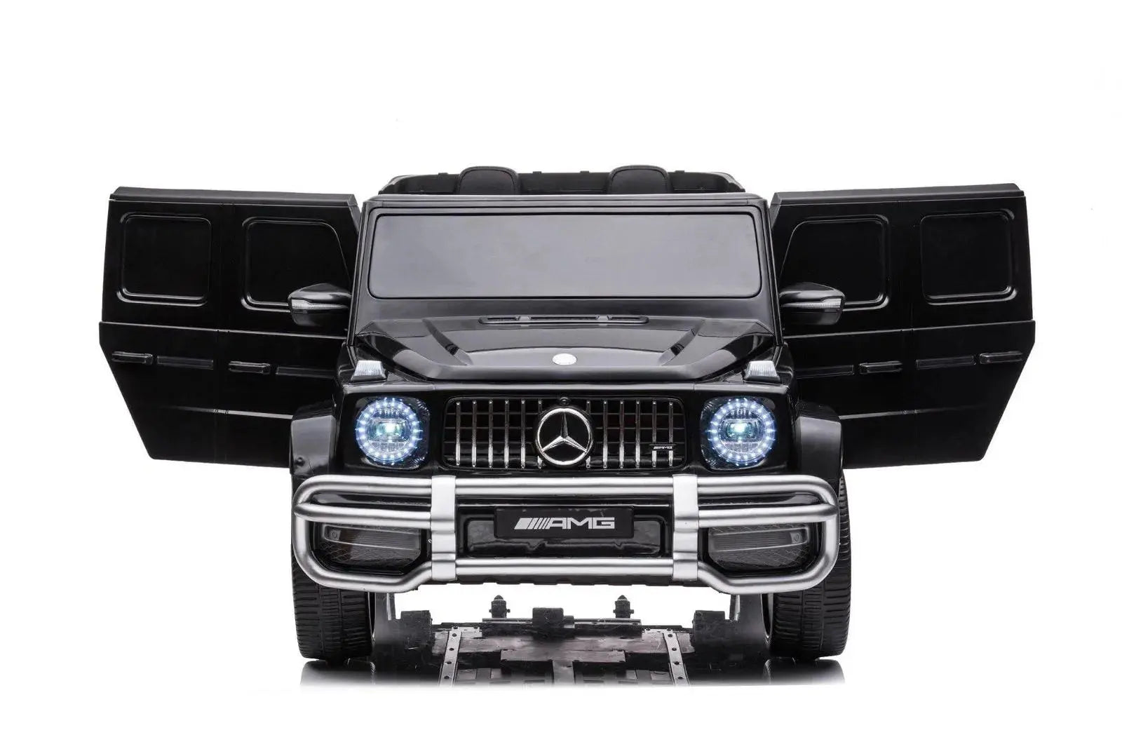 24v 4x4 Mercedes Benz G63 Amg 2 Seater G Wagon Ride On Car