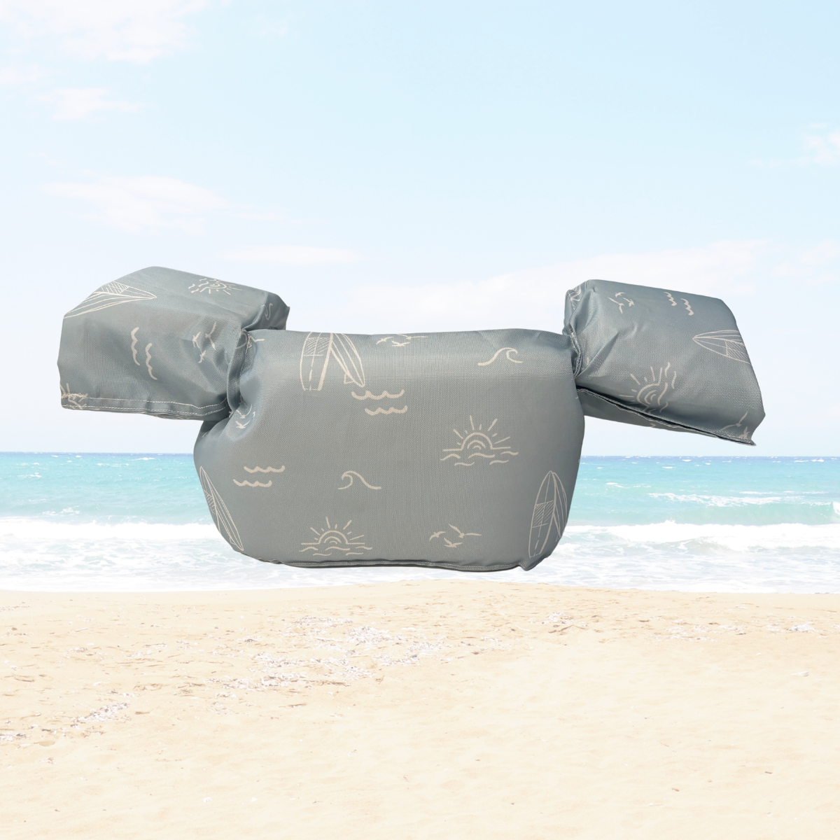 Sage Surfer | Magical Water Wings