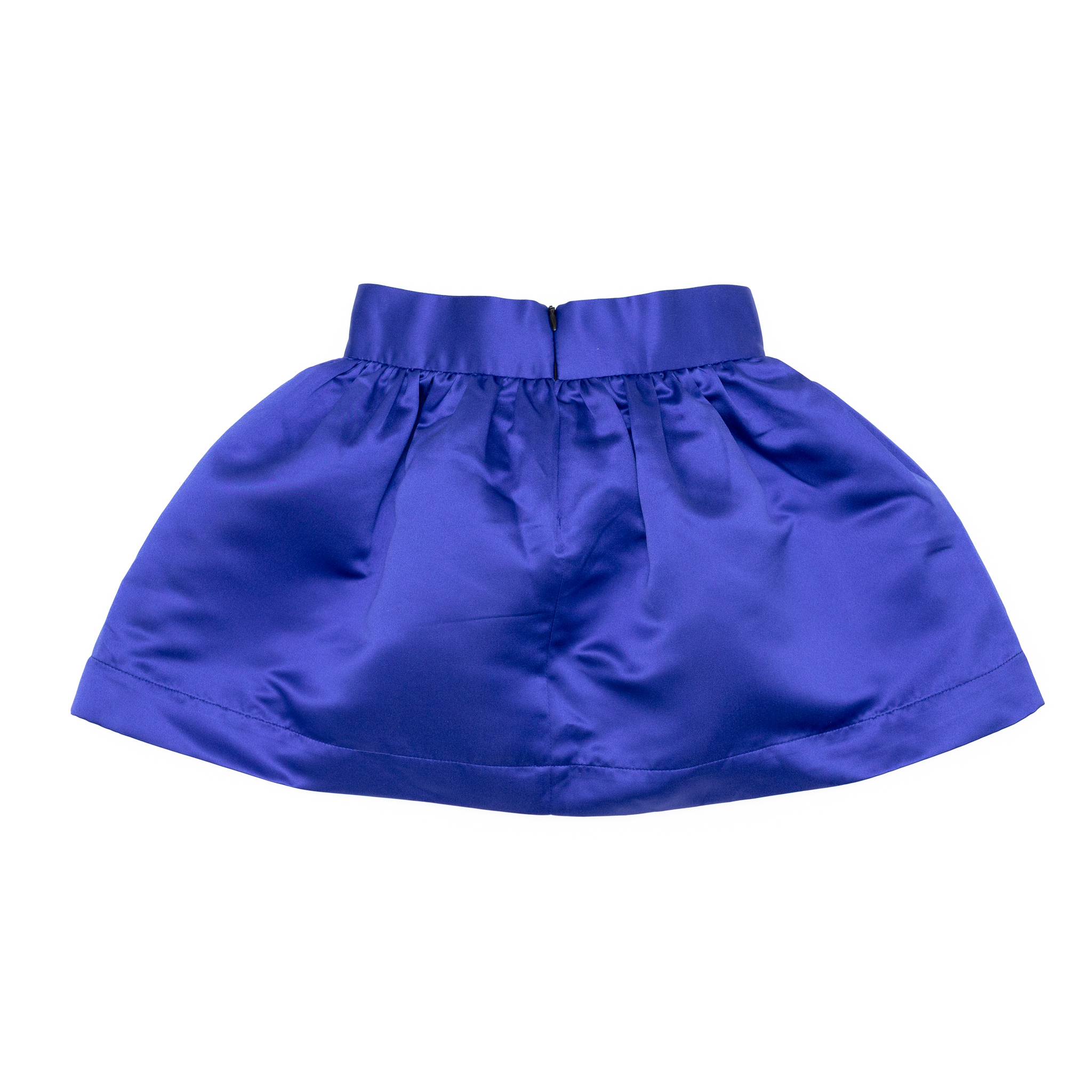 Sutton Skirt In Boylston Blue
