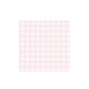 Pink Gingham Napkin