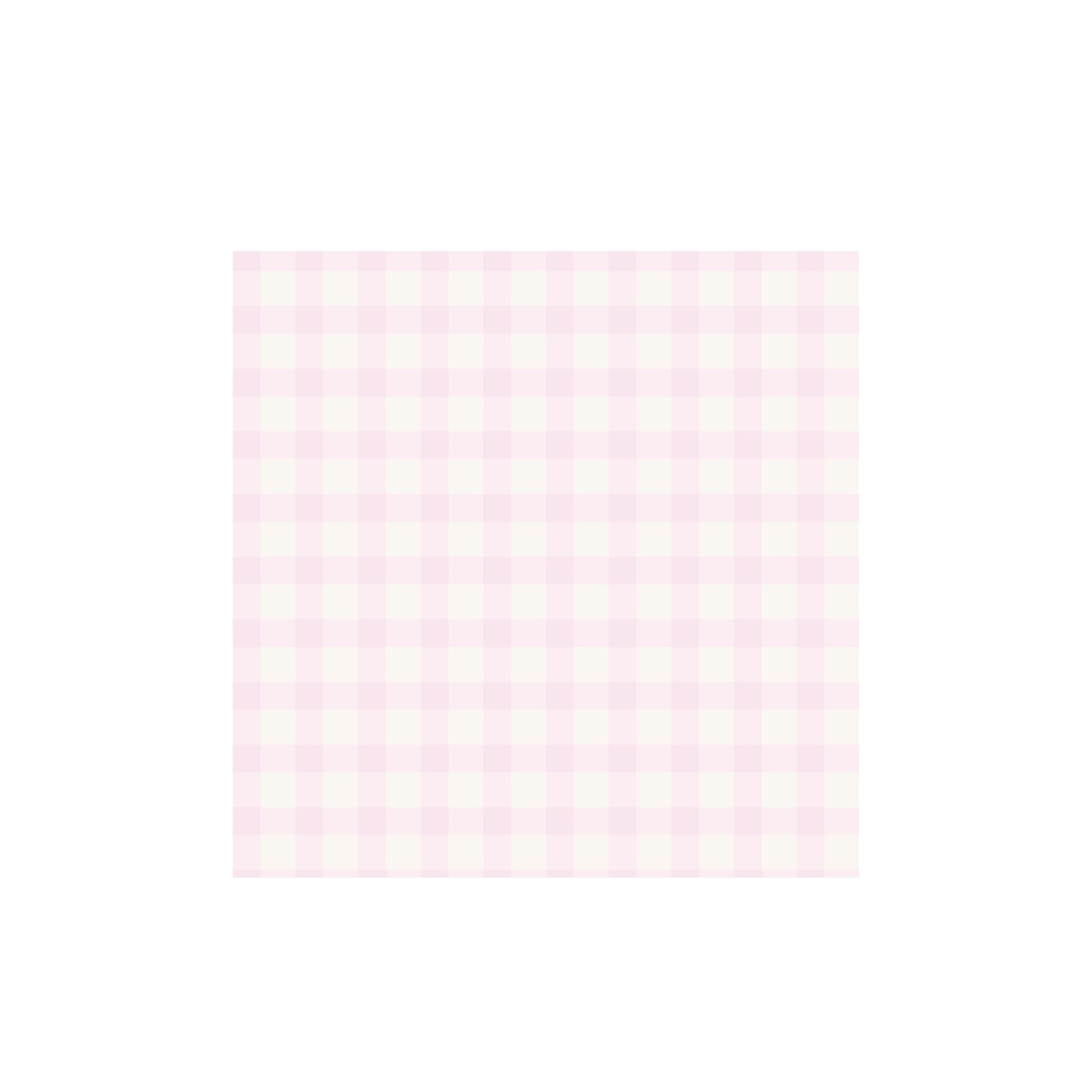 Pink Gingham Napkin