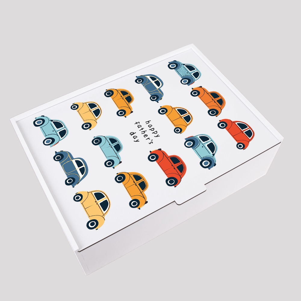 Gift Boxes For Father’s Day Rectangular