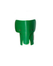 Lamp Elephant Green