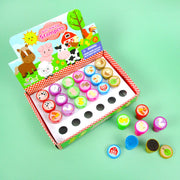 Farm Animals Barnyard Stampers