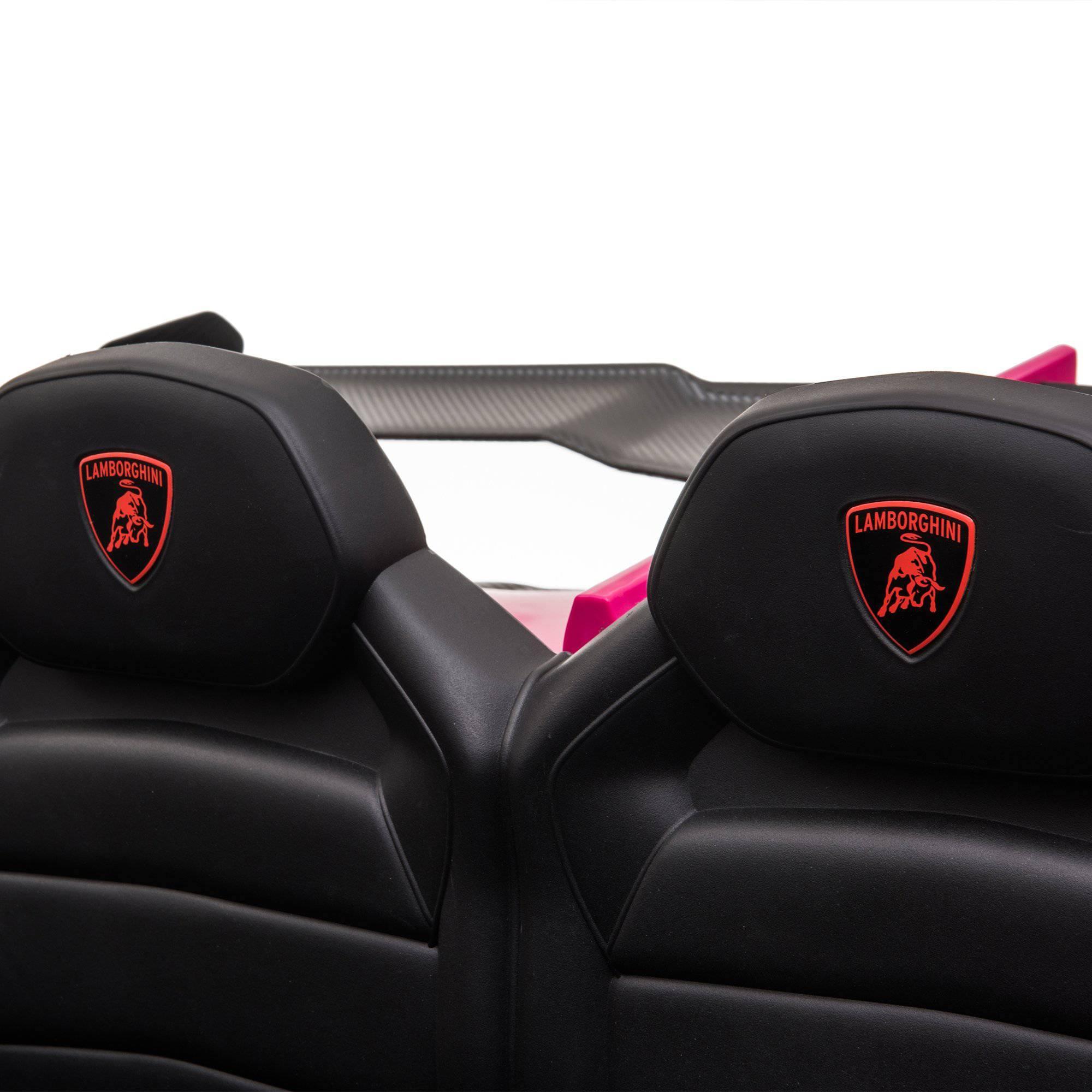 24V 4x4 Lamborghini Veneno 2 Seater Ride on Car