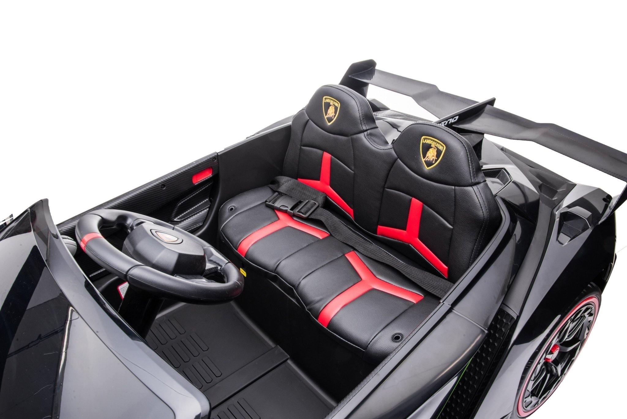 24V 4x4 Lamborghini Veneno 2 Seater Ride on Car