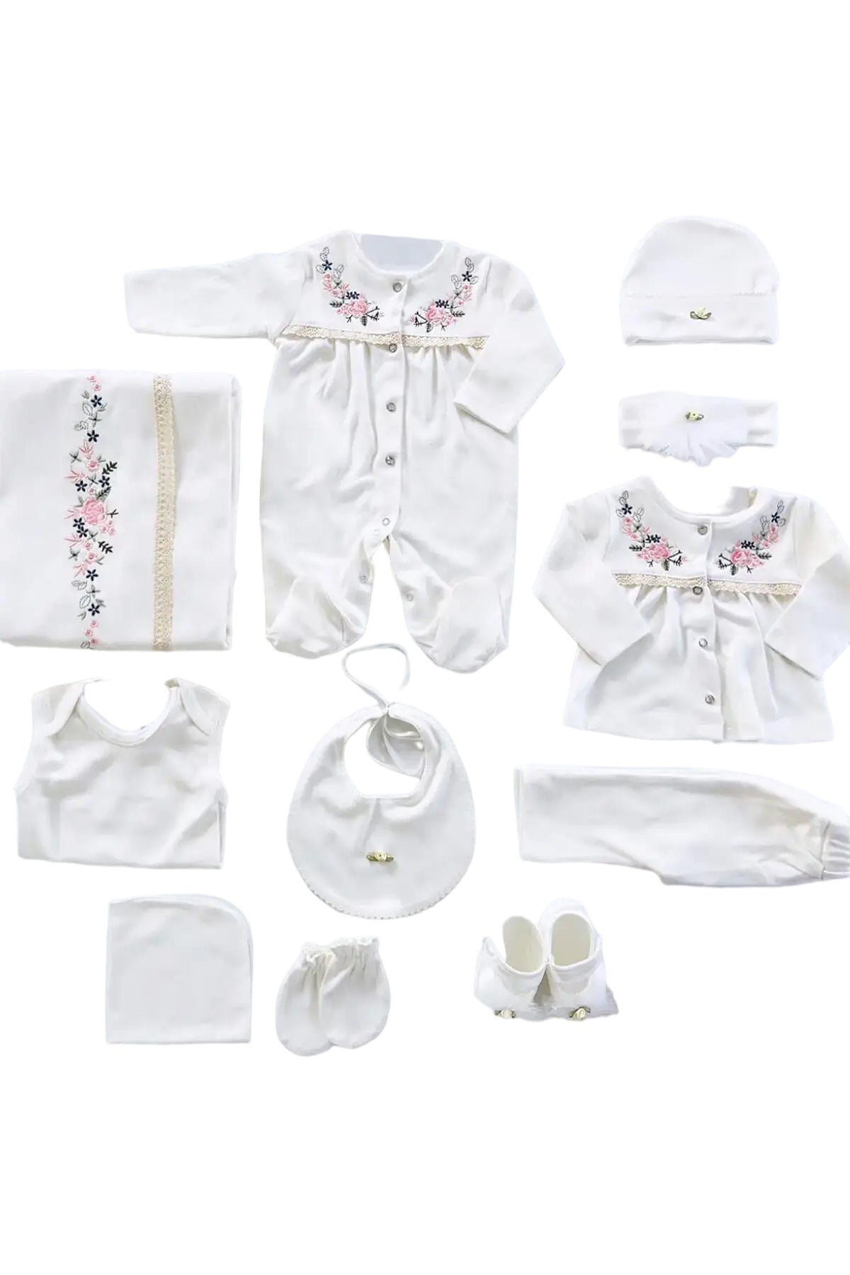 Sakura Newborn Coming Home Set