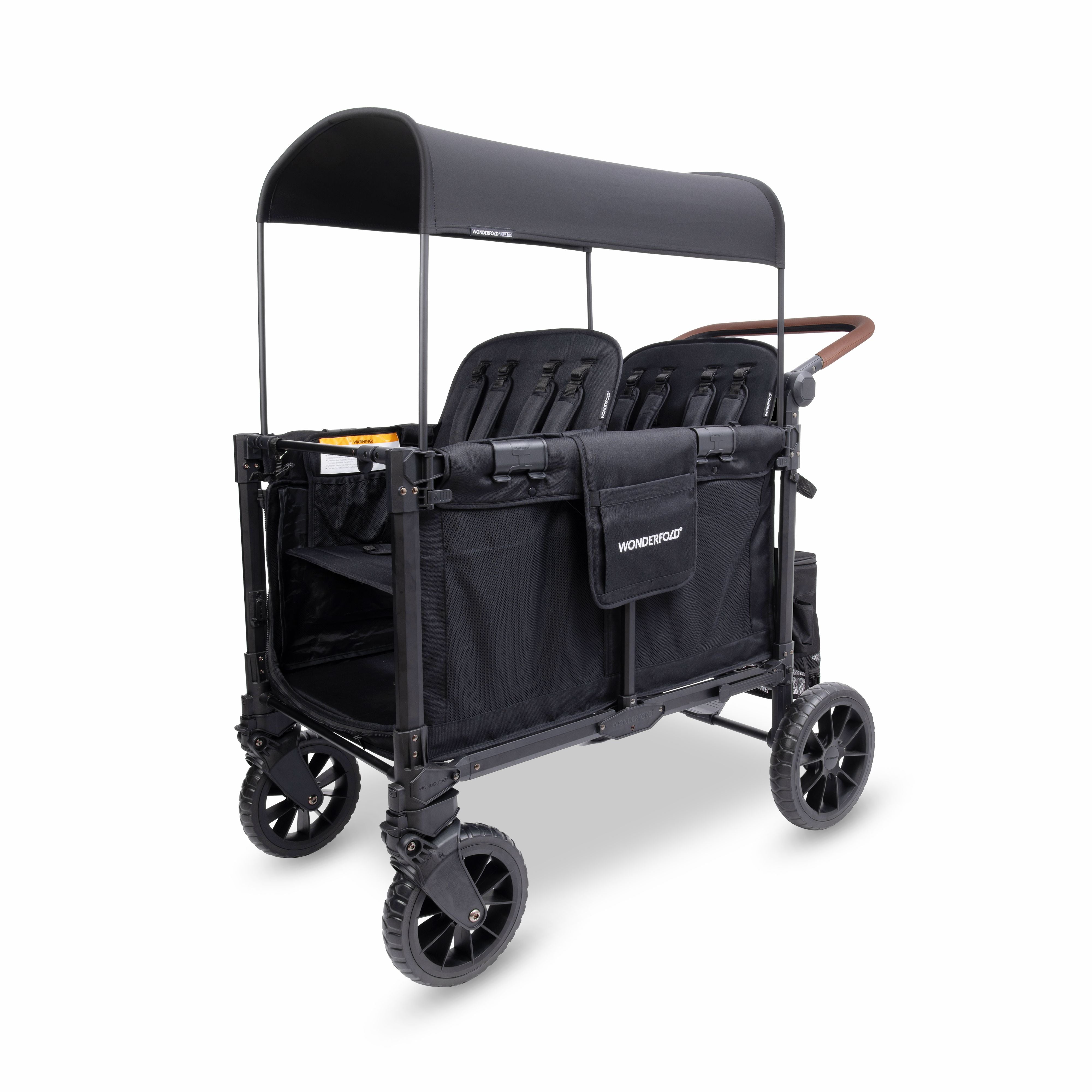 W4 Luxe Pro Stroller Wagon (4 Seater)